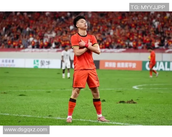 王钰栋精彩破门助力浙江队夺得关键胜利展现球队实力