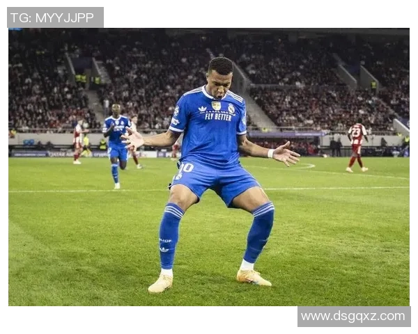 姆巴佩在欧冠赛场的精彩表现与未来潜力分析