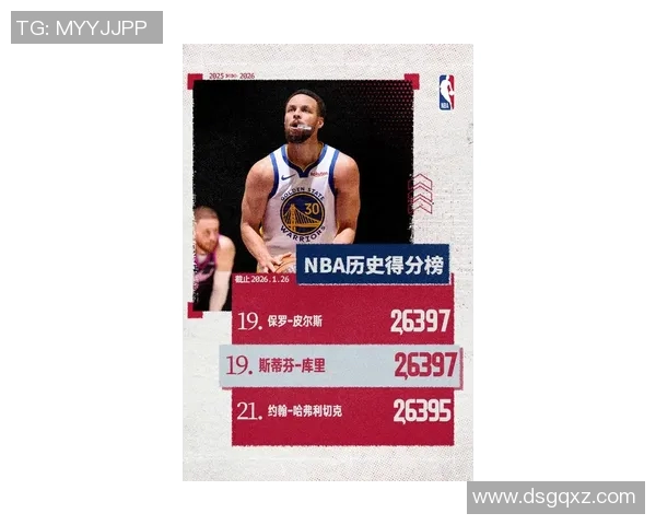 库里生涯总得分破万，成为勇士历史第一得分手