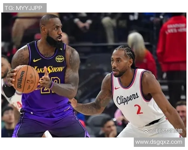 快船主场击败湖人，实现七连胜，洛城称霸之路